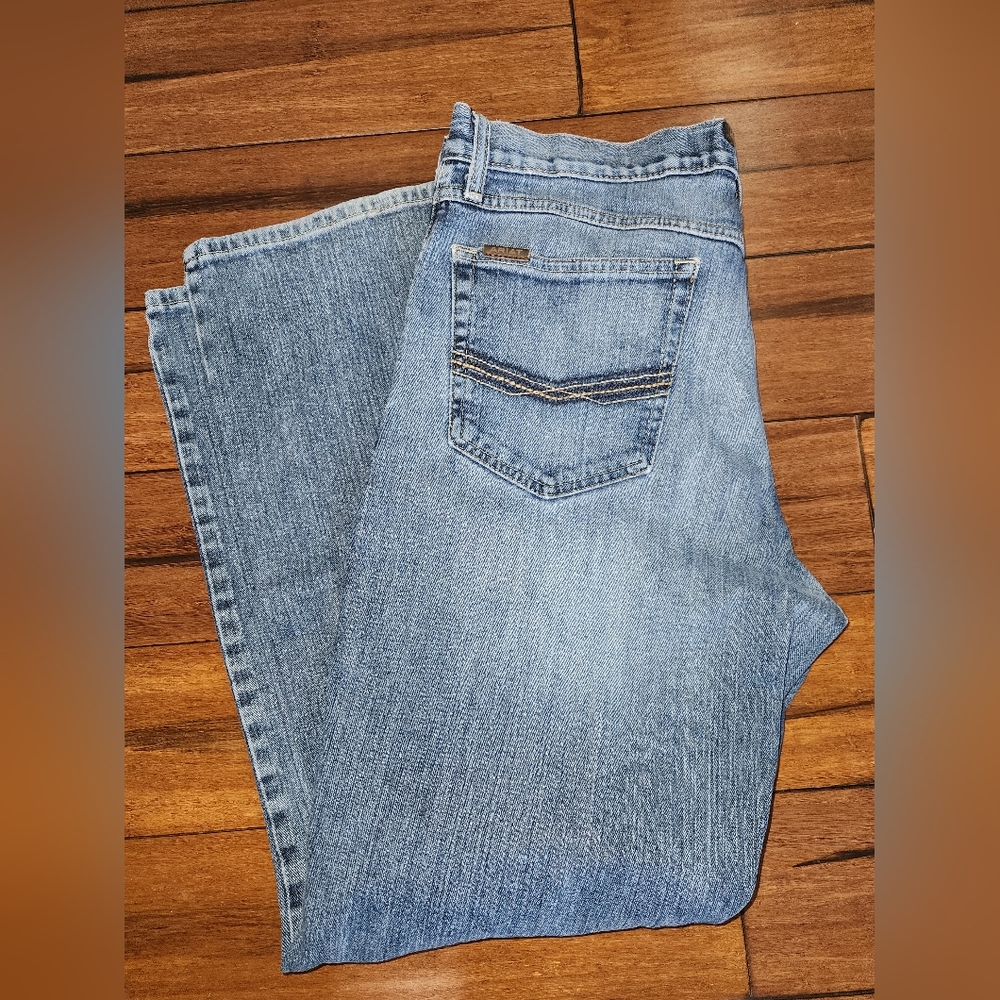 Classic Blue Denim Jeans